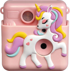 Denver KPC-1363RO Children's 20MP Full HD (1080p) with Thermal Printing Pink