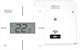 Tech Sterowniki T-2x Wi-Fi Digital Thermostat