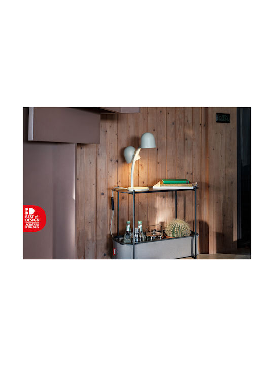 Fatboy Schreibtischlampe in Weiß Farbe