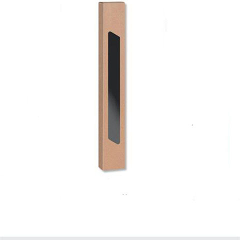 Window Easter Candle Case Multicolored 33x3.5x5cm.