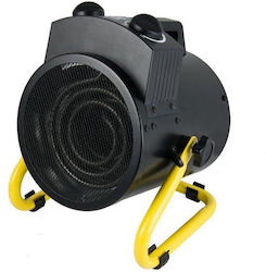 Dedra Industrial Electric Air Heater 2kW