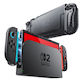 Supcase Θήκη Προστασίας για Κονσόλα Switch 2 Μαύρη