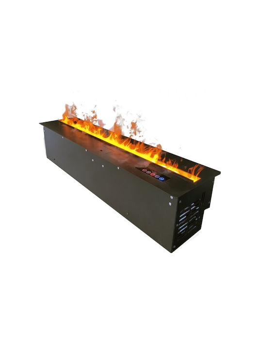 Kratki Επιδαπέδιο Ηλεκτρικό Τζάκι 290W 100x23.6cm