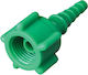 Polycarbonate Oxygen Cylinder Nozzle Ab