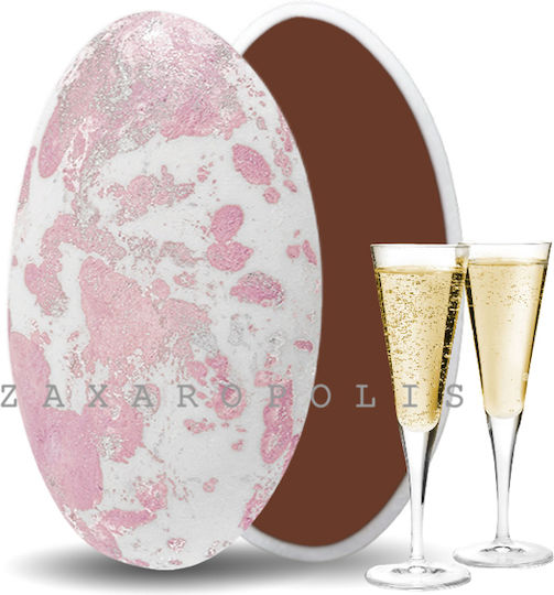 Jordan Mandeln Zaxaropolis Choco Splash Champagner Sapio Milo Pitsiloto 1kg ≈275τμχ