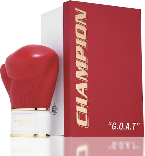 Fragrance World Champion G.o.a.t Eau de Parfum 100ml
