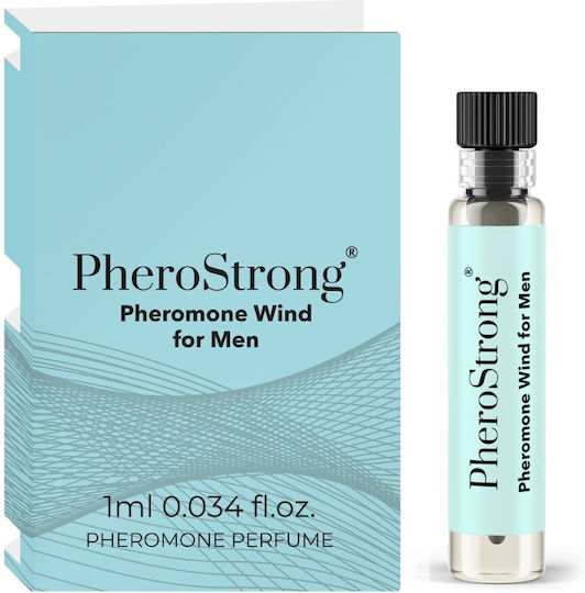 PheroStrong Duft mit Pheromonen für Männer 1ml