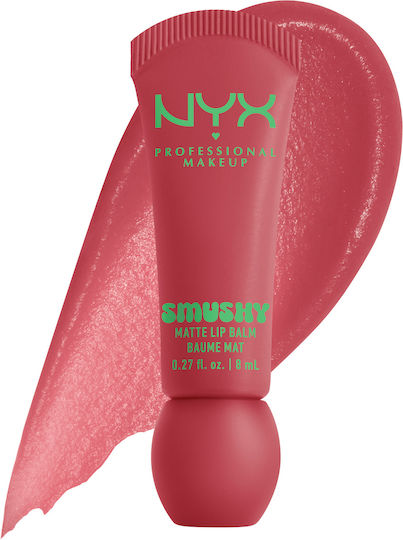 NYX Professional Makeup Smushy Lip Balm 05 Snuggle Szn 8ml