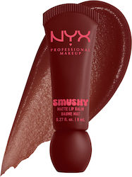 NYX Professional Makeup Smushy Lip Balm 8ml NYX Professional Makeup Smushy Lip Balm 8ml