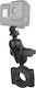 Ram Mounts Ram Torque Large Rail Base Universal Adapter Action Camera