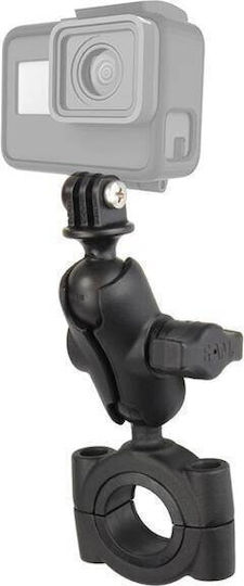 Ram Mounts Ram Torque Large Rail Base Universal Adapter Action Camera