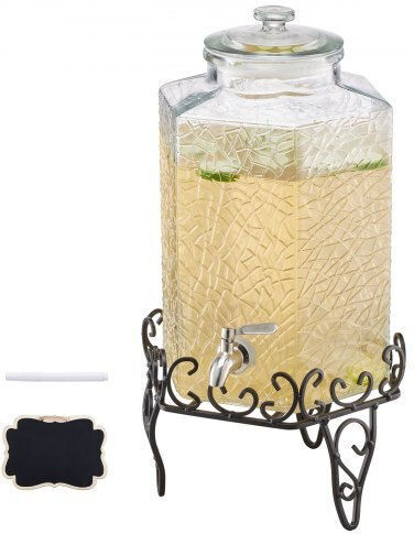Vevor Dispenser 10lt L40 x W21 x H21 cm