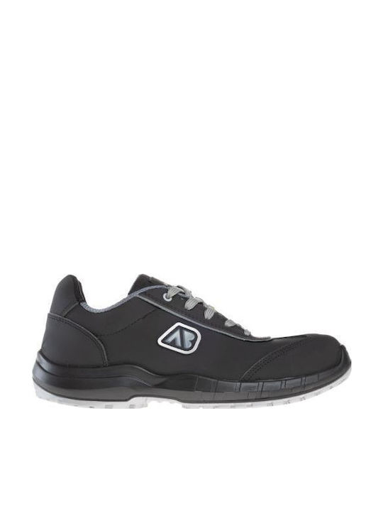 Aboutblu Waterproof Safety Shoe Black Discovery Low S3L FO SR ESD EN ISO 20345:2022 5137505LA