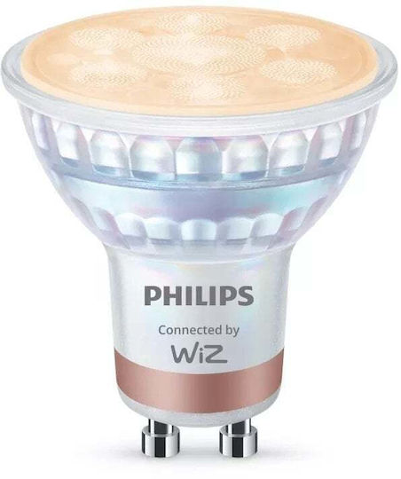 Philips Smart Λάμπες Smart Led Spot LED για Ντουί GU10 3τμχ
