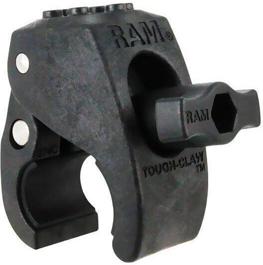 Ram Mounts Small Ram Tough-claw Mounting Base Ram Pin-lock Pattern