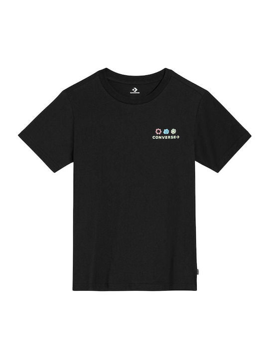 Γυναικείο Αθλητικό T-shirt Black