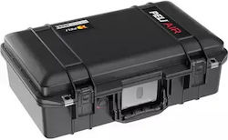 Peli Flight Case Μαύρο