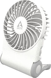 Arctic Summair 2Go Ventilator De Mână Alb AEBRZ00029A Arctic Summair 2Go Ventilator De Mână Alb AEBRZ00029A