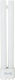 Tenko 64.2481.26 H Uv Fluorescent Lamp 18w Insect Traps