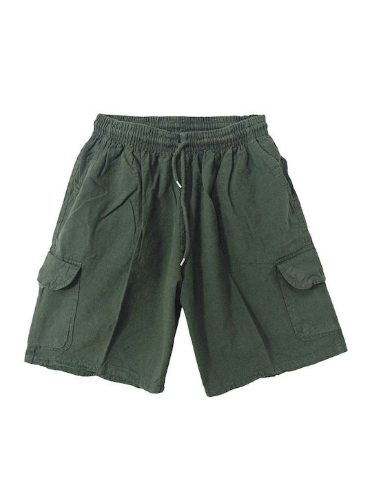 Herrenshorts Khaki