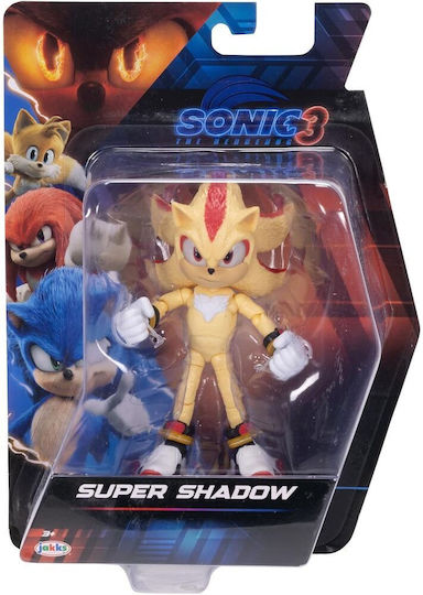 Jakks Pacific Miniaturspielzeug Super Shadow Figure Sonic