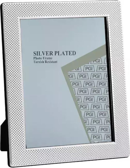 Photo Frame With Silver Plated Silver Frame 15x20