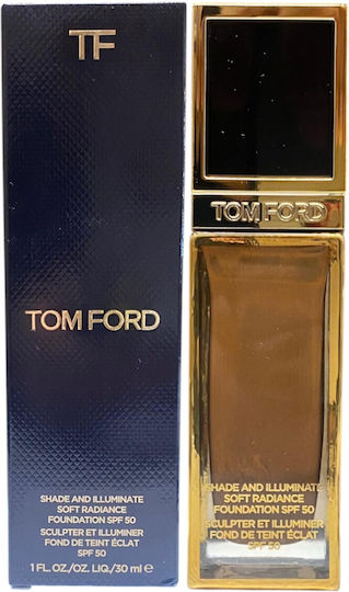 Tom Ford Shade&illuminate Liquid Foundation 11.5 Deep 30ml