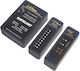 Intellinet 6243 Tester Καλωδίων Δικτύου RJ45 / RJ11 / BNC