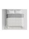Family Enterprise Duvet Cover Cotton Queen 230x250 Gray