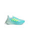Damen Sportschuhe Laufen Flash Aqua / Yellow / Halo Mint
