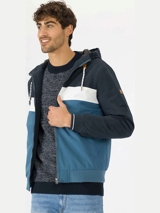 Jacke Blue