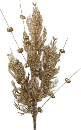 Art Et Lumiere Zweigstelle Gold Glitzer