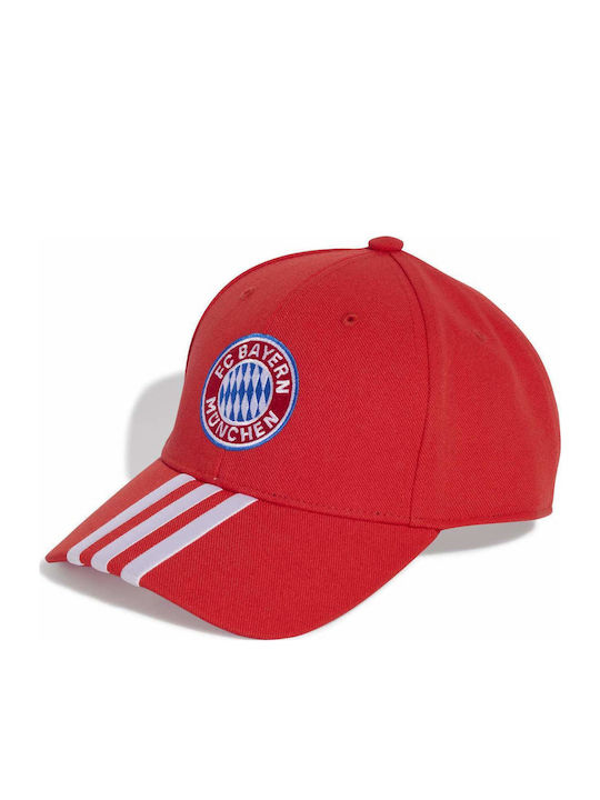 Adidas Fc Bayern Home Ανδρικό Καπέλο Κόκκινο