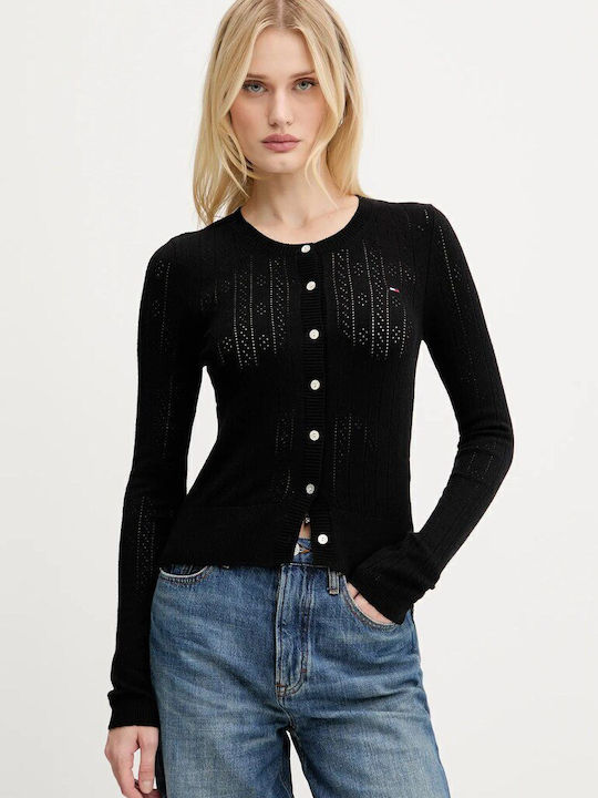 Women's Knitted Cardigan Color