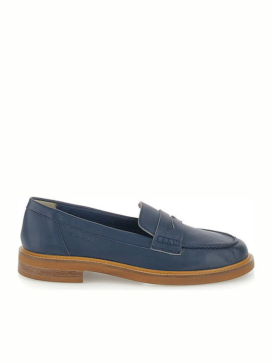 Stonefly Damen Loafers in Blau Farbe