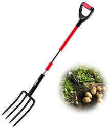 Vevor Furci de grădină cu mâner 4 dinți dinți HYCWJCGC4C1JX8KB8001V0 Vevor Furci de grădină cu mâner 4 dinți dinți HYCWJCGC4C1JX8KB8001V0