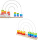 Fisher Price Labyrinth Rainbow aus Holz