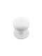Best Design Knob Front Door White