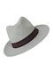 Textil Pălărie pentru Bărbați Fedora Bej M5549