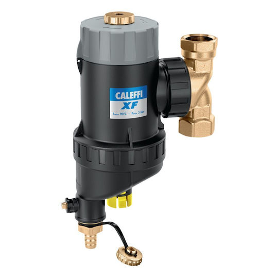 Caleffi Cu două căi Vana de siguranță 1" pentru cazan