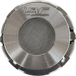 TRF Car Audio Round Tweeter 108dB
