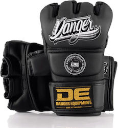 Danger Mănuși MMA Competiție Negre XL