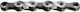 Kmc X9 Bicycle Chain 9 Speeds 114 Links 1/2 X 11/128 Inch Gray Silver