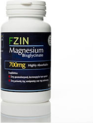 Fzin Magnesium 700mg 60 κάψουλες Fzin Magnesium 700mg 60 κάψουλες