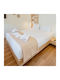 Sidirela Pique Blanket Double 220x240cm Taupe