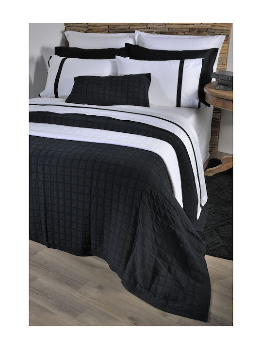 Down Town Home 1186 Pique Blanket Single 170x24...