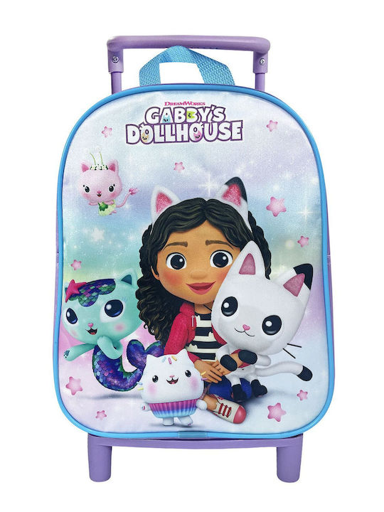 Gabby's Dollhouse Troler Violet Gabby's Dollhouse Troler Violet