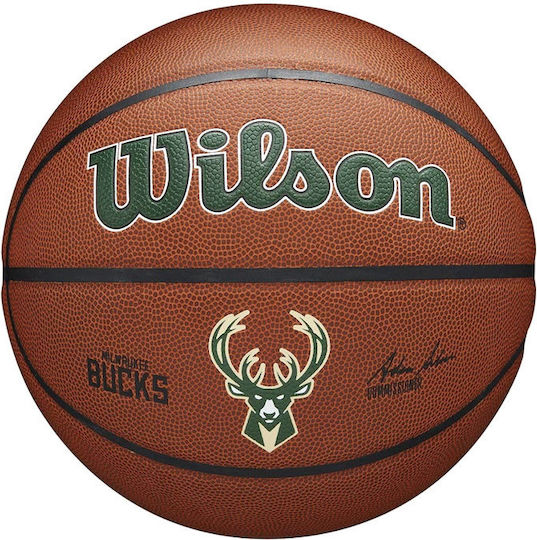 Wilson Team Alliance Bskt Баскетболна топка
