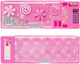Κασετίνα Retro Pink Candy 10142 Yolo 7290117747469
