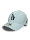 New Era Kids' Hat Jockey Fabric New Era Light Blue